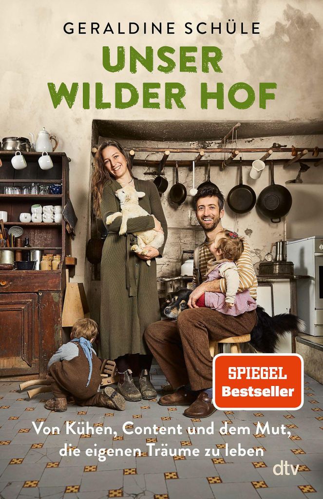 Unser wilder Hof Produktbild 