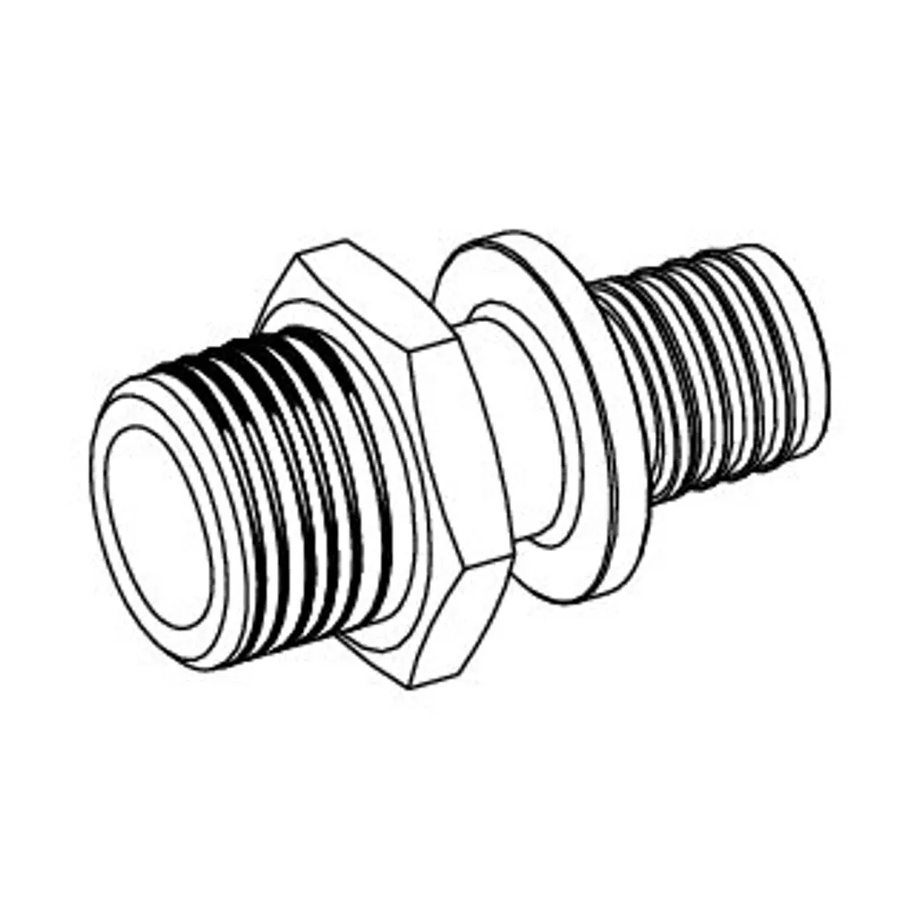 TECE 765507 Nipplo di transizione TECEflex - 4