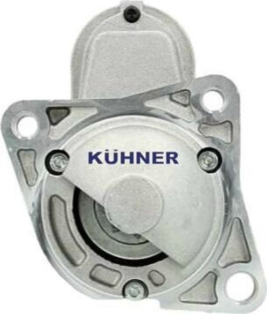 AD KÜHNER 254166 Starter Anlasser 0,9kW für KIA RIO Kombi (DC) 12V