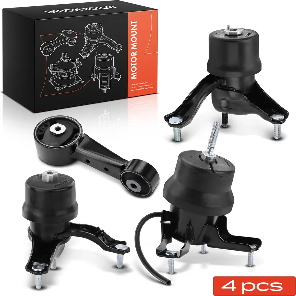 Supprimer Vibrations Moteur Toyota Camry Aurion 3.5L - Kit Supports