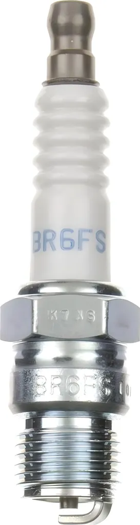 Bougie d'allumage NGK BR6FS anti-ratés pour régler les soucis d'allumage