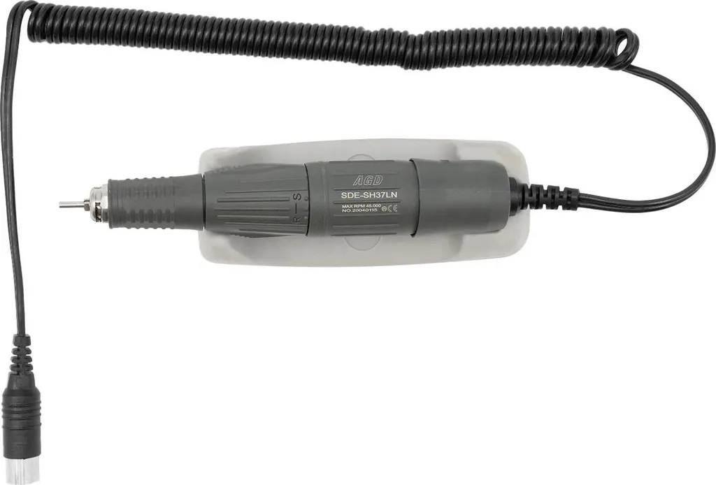 Ponceuse pour ongles professionnelle 45000 tr/min - Modèle gris clair