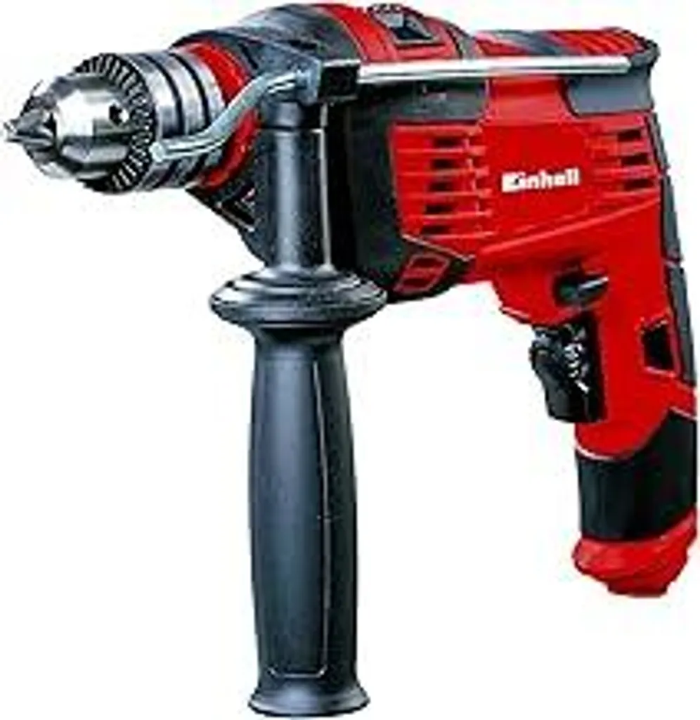 Analisi Einhell TC-ID 1000 E: Trapano 1010W vs Concorrenza