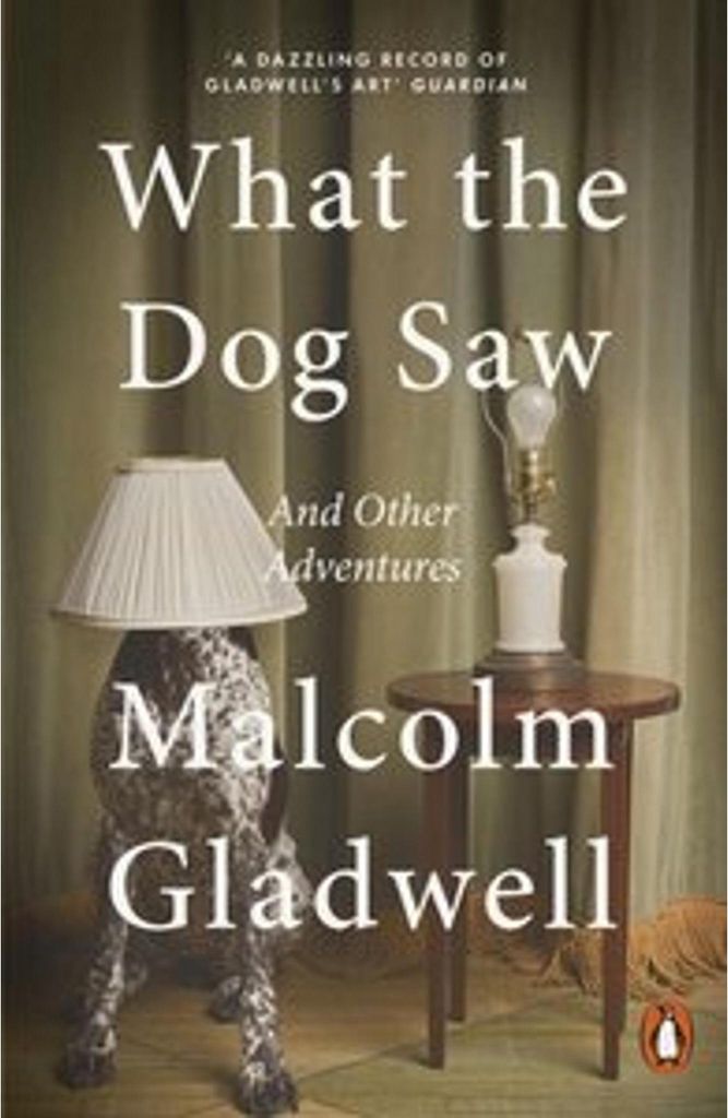 What the Dog Saw