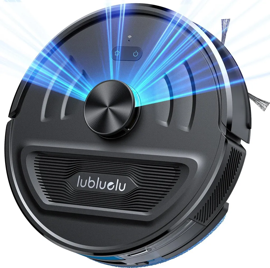 Robot aspirateur laveur L20 Ultra haute performance 5500 Pa pour la maison
