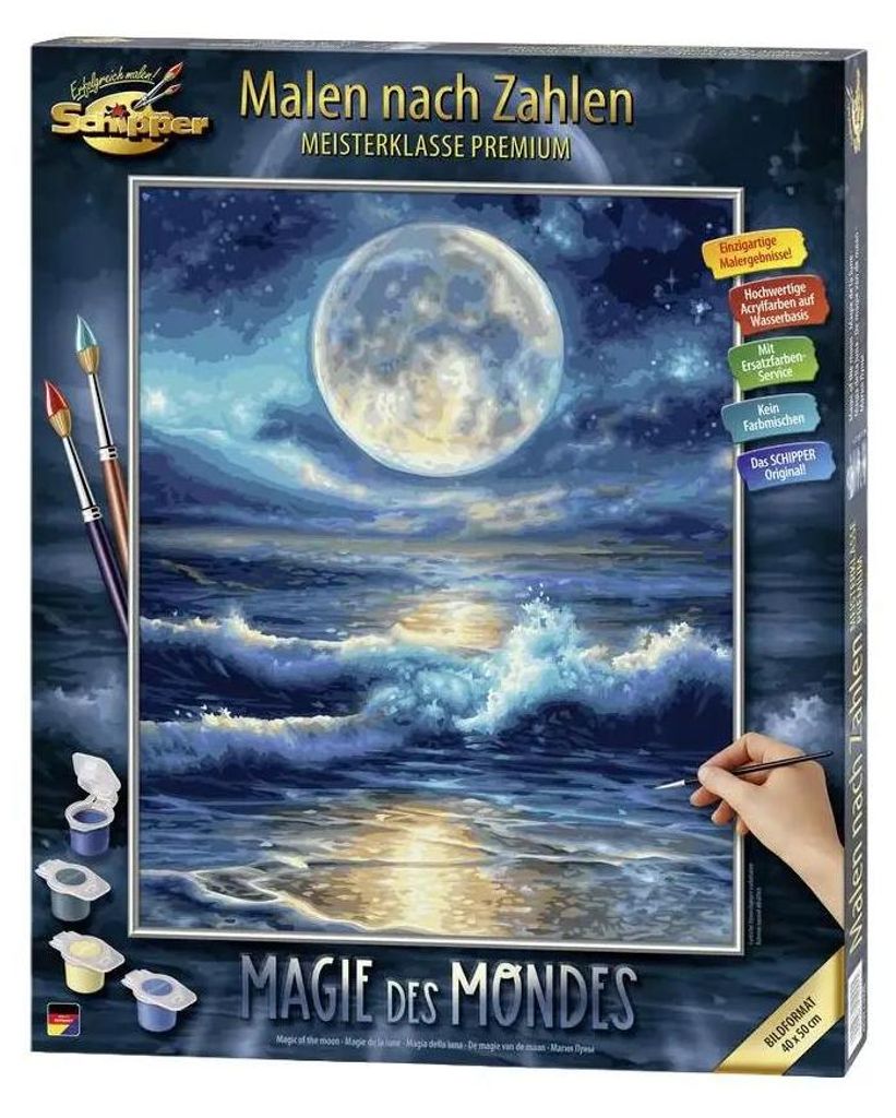 Simba Dickie MNZ - La magie de la lune Image du produit 