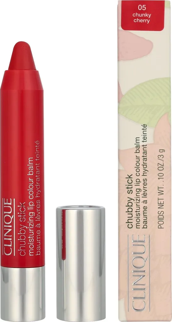 Clinique Chubby Stick Baume Couleur Lèvres Hydratant - Teinte Intense 3g