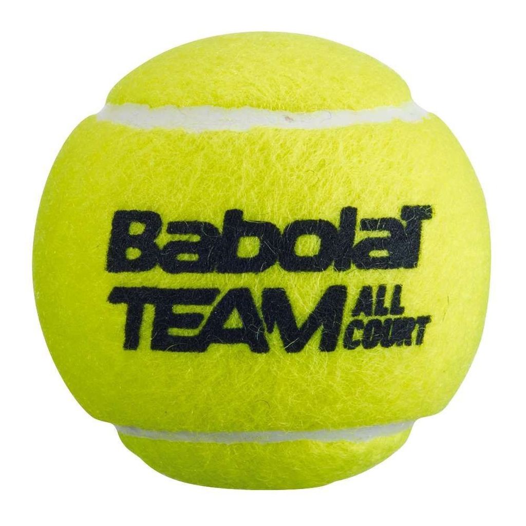 Babolat Team X4 balle de tennis sans pression 4 pièce(s) Image du produit 