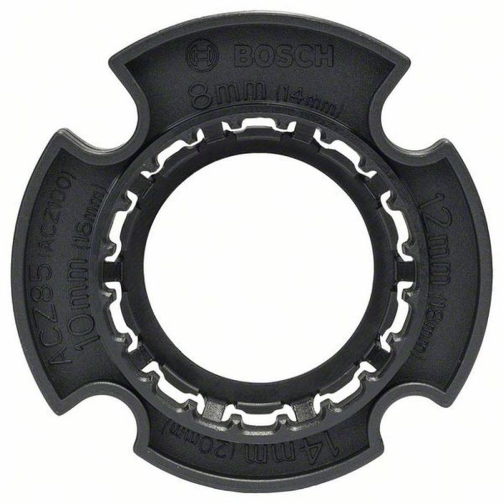 Bosch Tiefenstopp Basic, 4-Stufen für Multifunktionswerkzeug PMF 250 CES