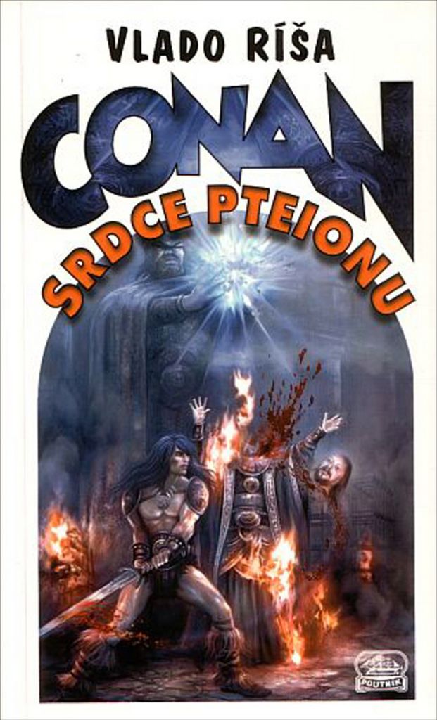 Conan a Srdce Pteionu | Vlado Ríša
