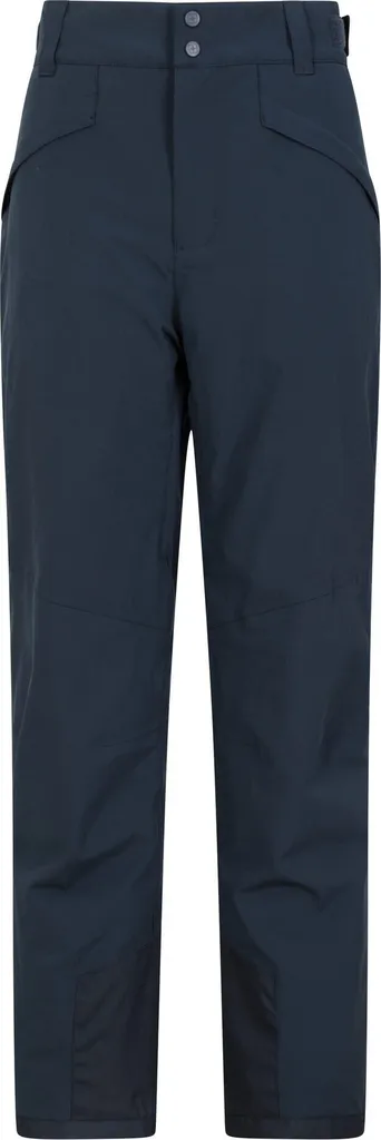 Pantalon de ski extensible bleu marine pour femme Mountain Warehouse XXS