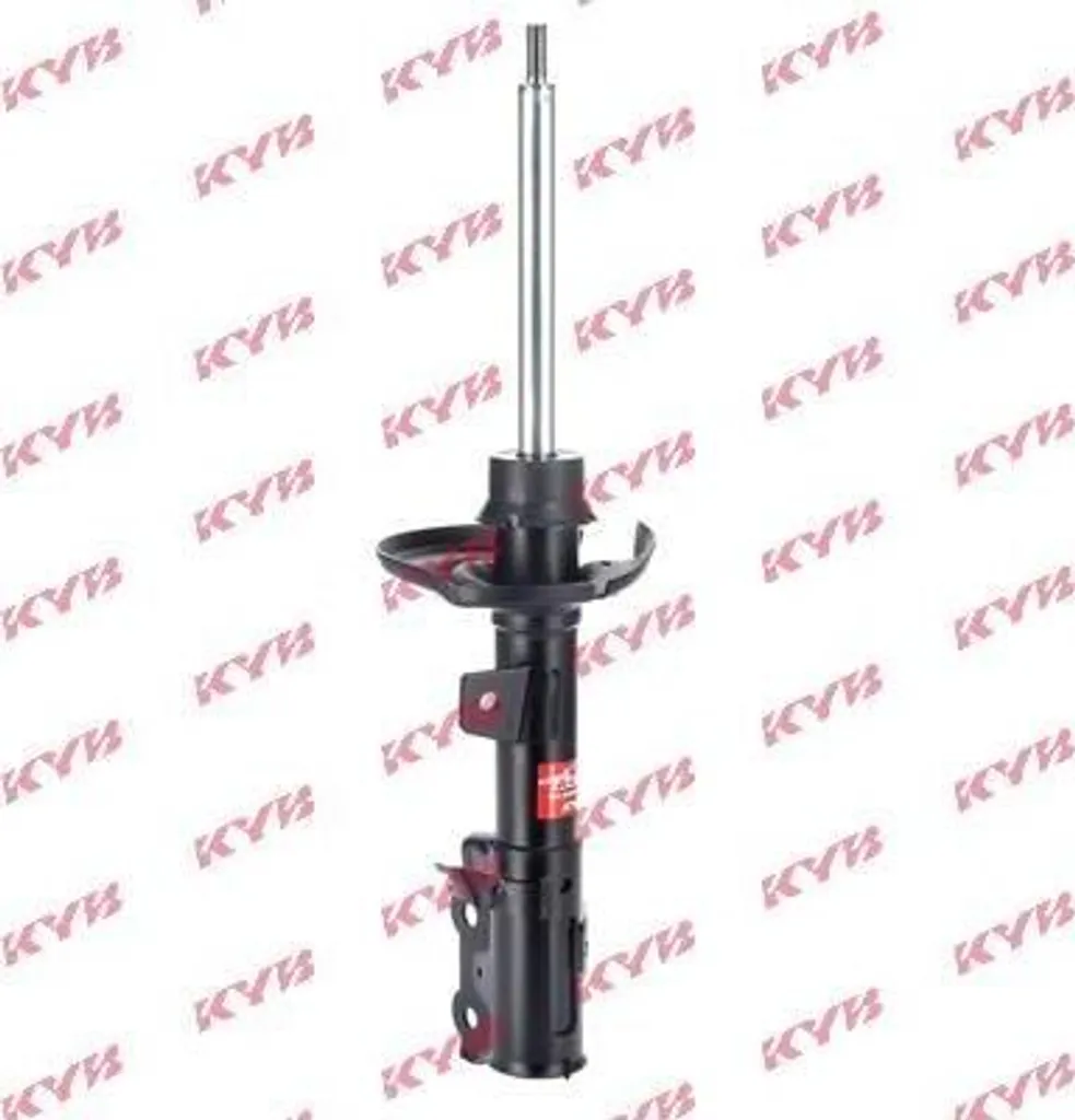 Amortisseur KYB 338732 technologie bitube gaz pour confort routier