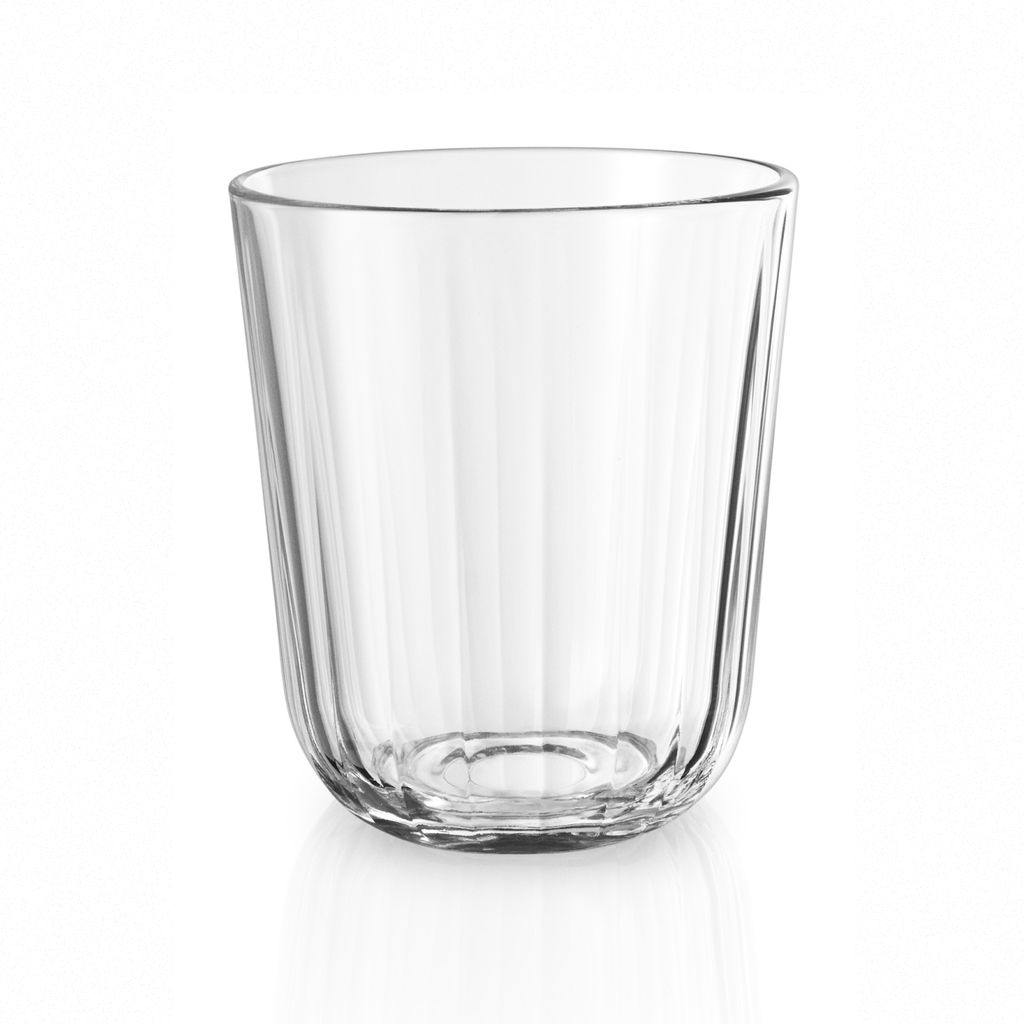 Eva Solo - Vasos Facettenglas, 27 cl, juego de 6 unidades Imagen del producto 