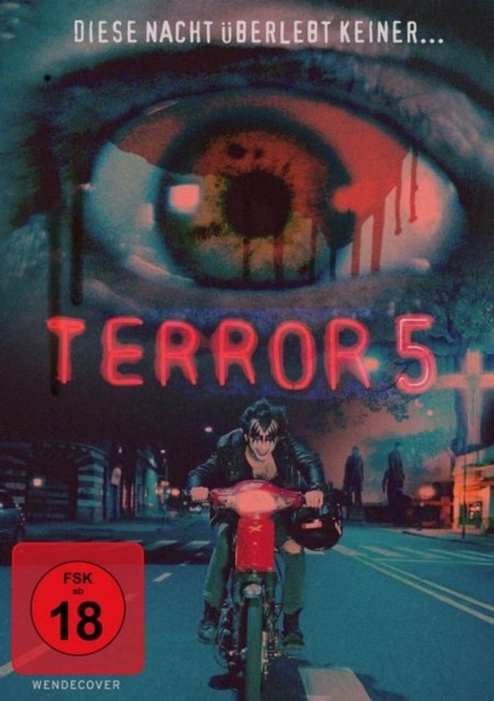 Terror 5 (uncut) Produktbild 