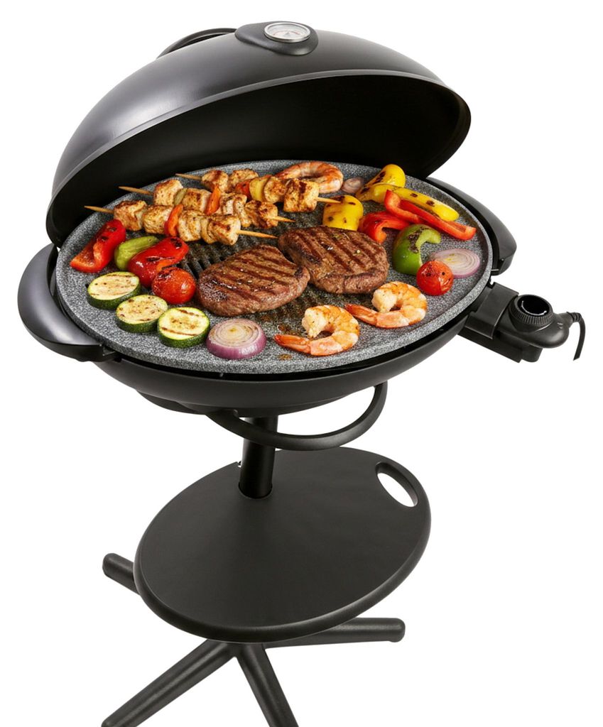Grillbarbecue Guzzanti GZ 350 Productafbeelding 