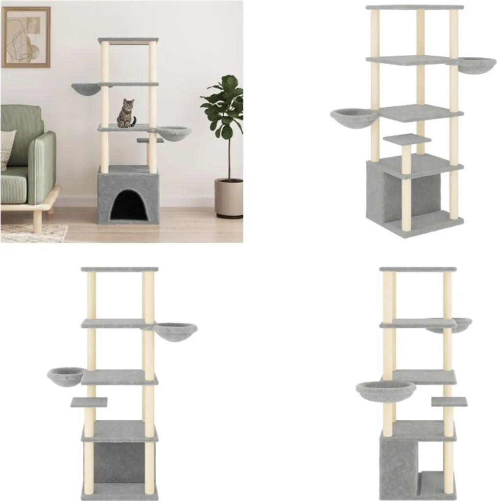 Recensione vidaXL Tiragraffi 147 cm: Robustezza e Funzionalità