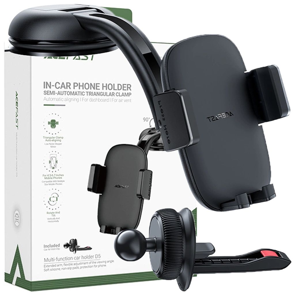 Acefast Autotelefonhalter für Cockpit und Lüftungsgitter Produktbild 14