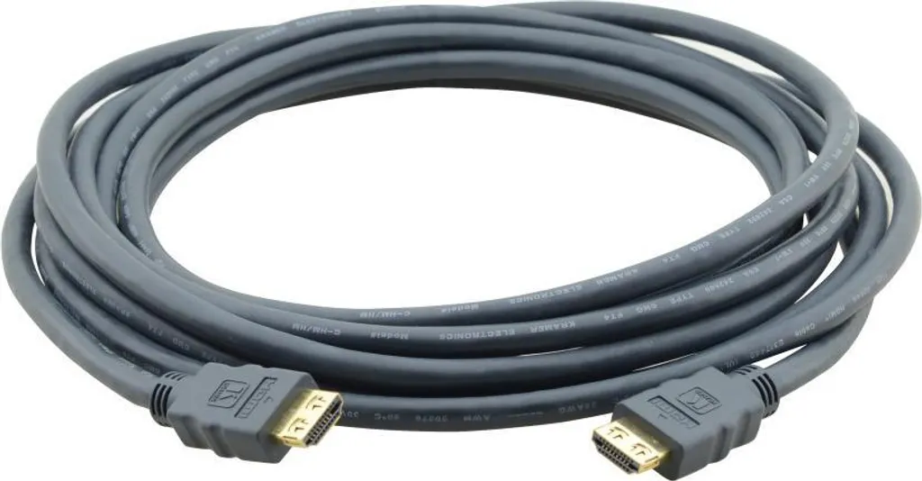 Kramer C-HM/HM-15 Cavo HDMI 4,6m - Qualità Professionale 4K Ultra HD