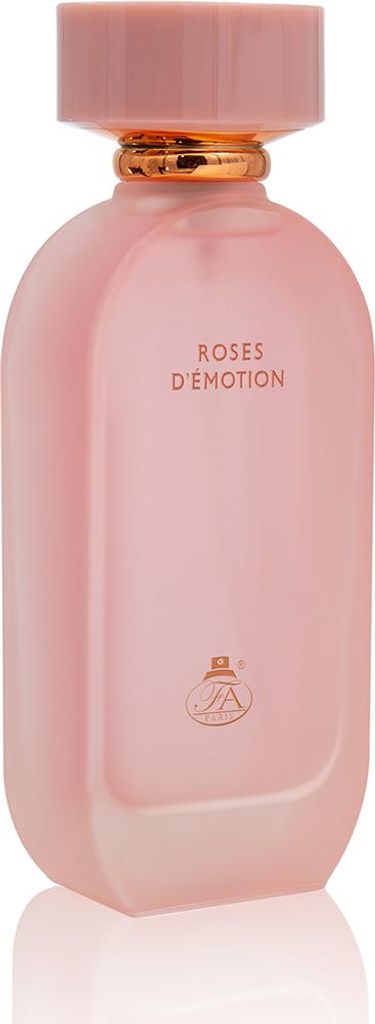French Avenue Roses D'Emotion Eau De Parfum 100 ml (woman) Produktbild 