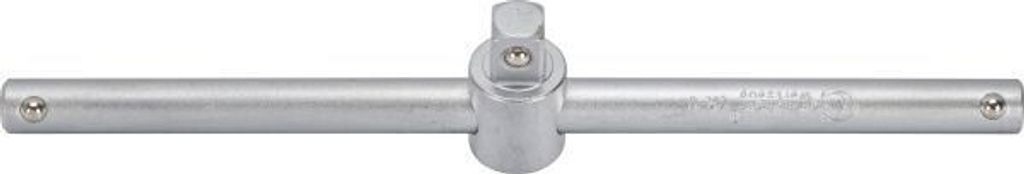 Condor werkzeug Vierkant-Steckgriff 21920 250mm Chrom-Vanadium-Stahl