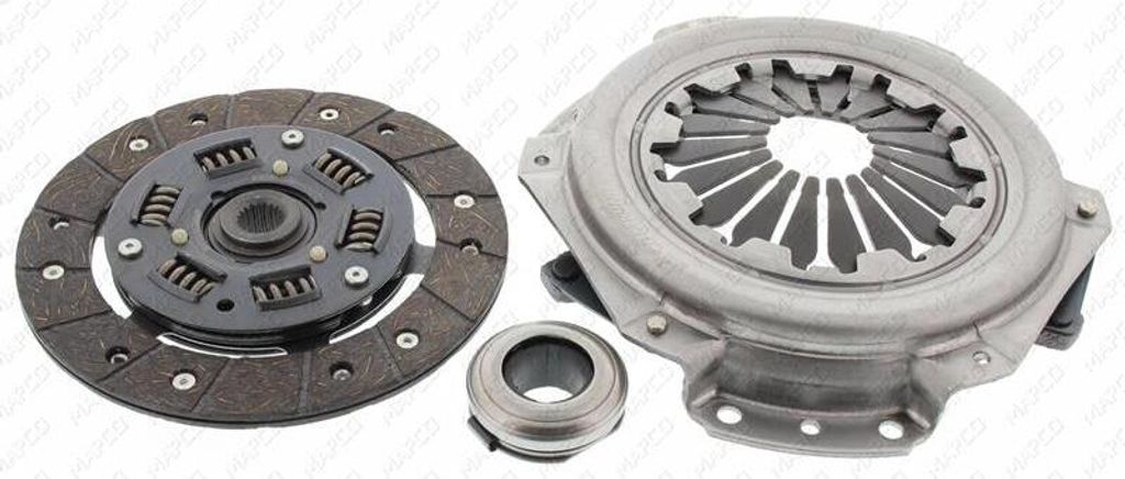 Kupplungssatz FIAT CINQUECENTO, PALIO Weekend, PUNTO (176), SEICENTO, UNO, LANCI