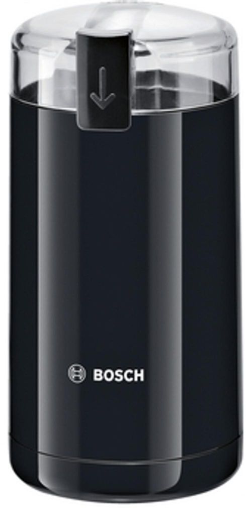 Bosch TSM6A013B, Čepeľový mlynček, 75 g, Čierna, 180 W, 220 Obrázok produktu 
