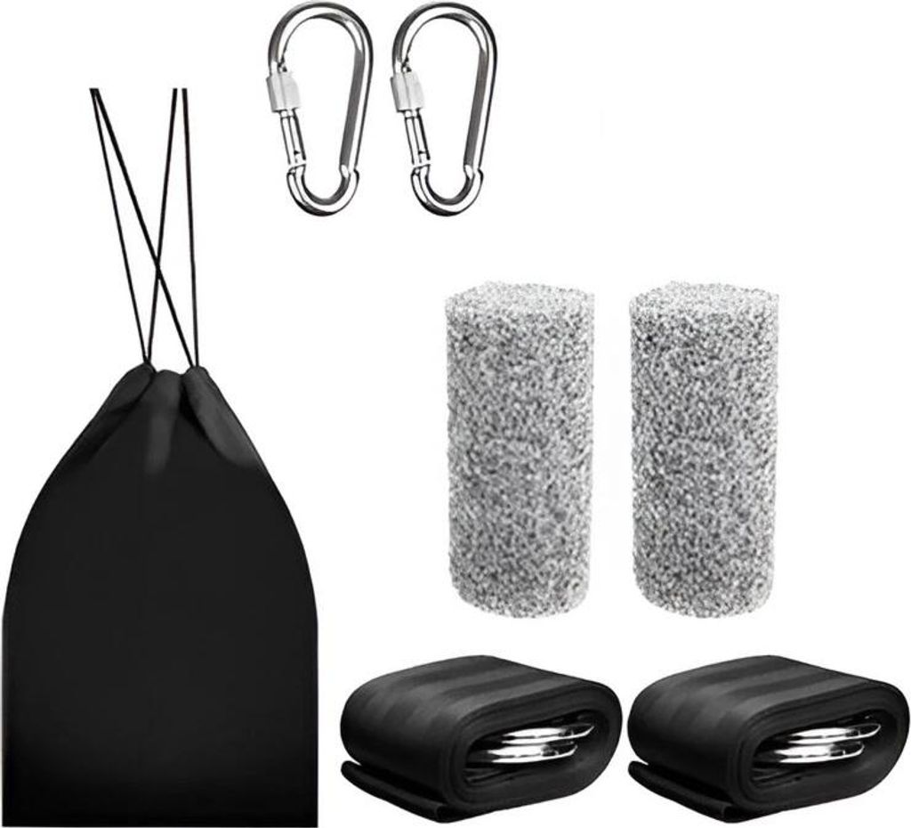 Sangles de fixation pour balançoire, longueur 152 cm Image du produit 