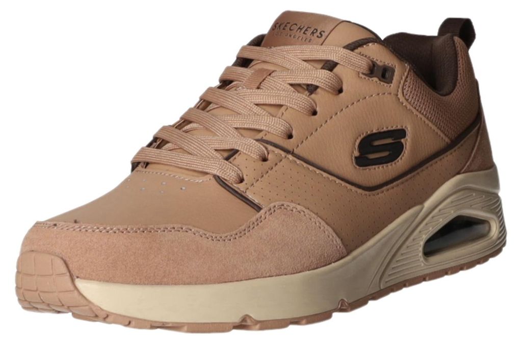 Schnürhalbschuh Sneaker (sportlich) UNO-RETRO ONE
