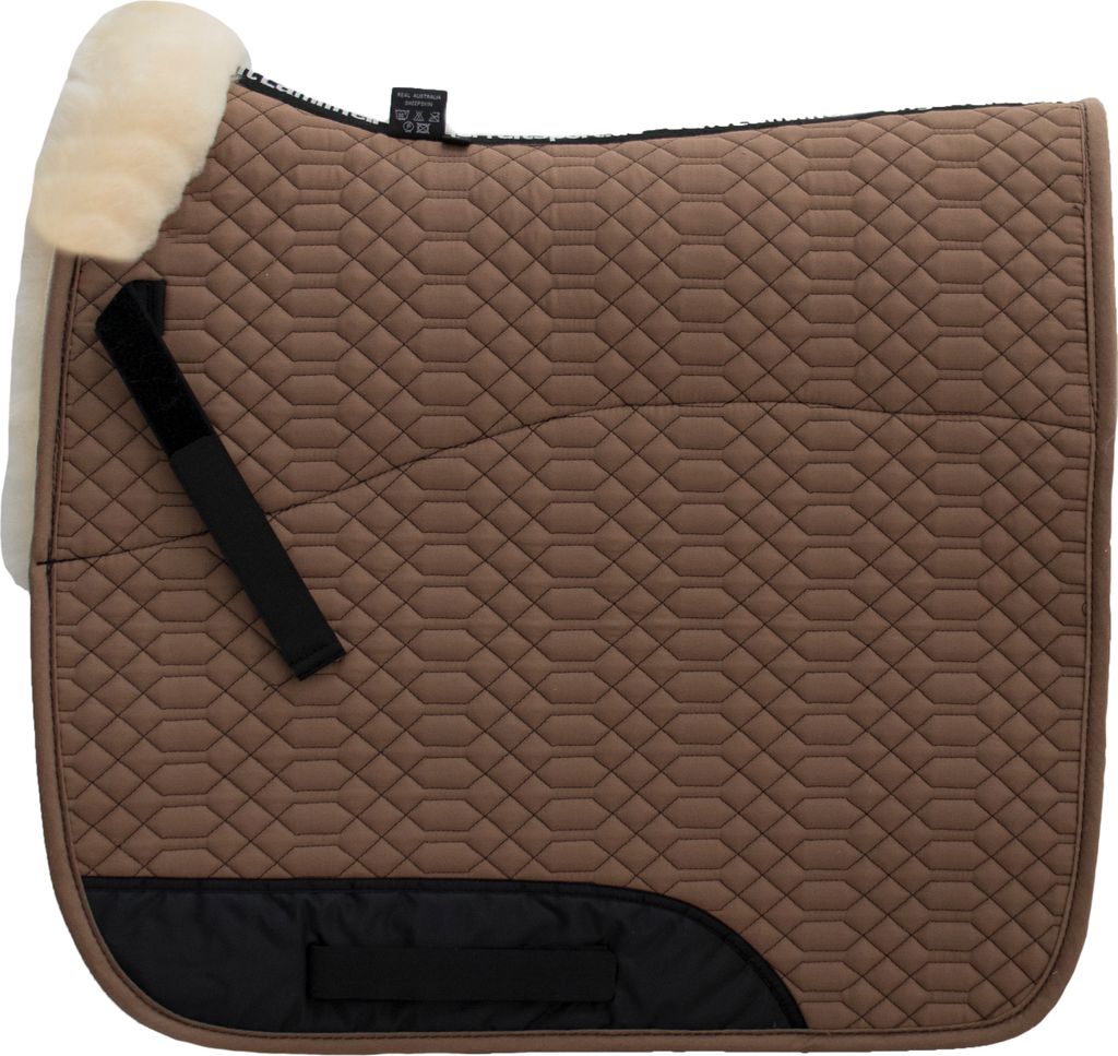 Engel Stable Engel - Lammfell Schabracke, camel / Produktbild 