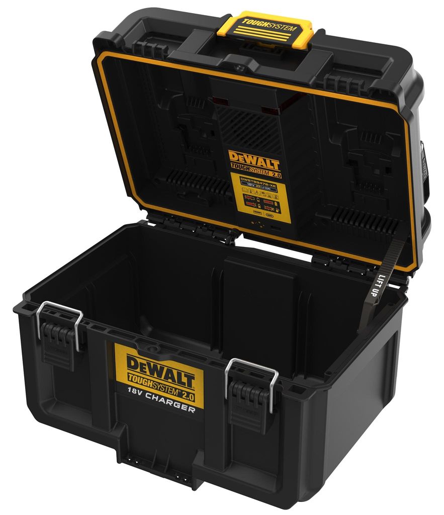 Ładowarka DeWALT DWST83471-QW ToughSystem 2.0 Charger Box Zdjęcie produktu 