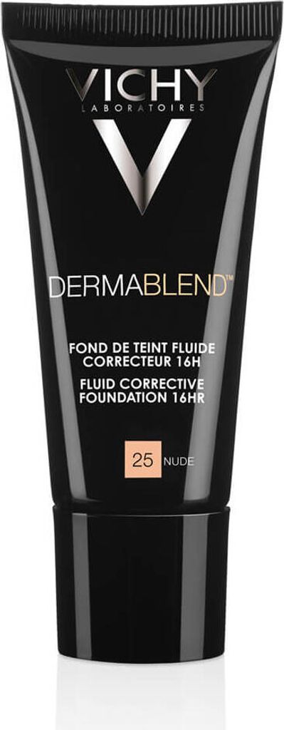 Dermablend 16H SPF 28 Trucco fluido correttivo 30 ml, 25 Immagine del prodotto 