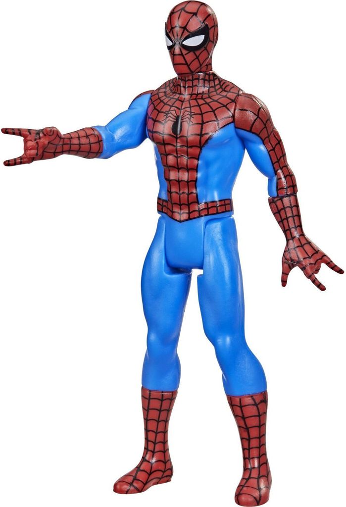 Hasbro Marvel Legends Serie 375 - Spider-Man HASBRO Action Figur (9,5 cm)
