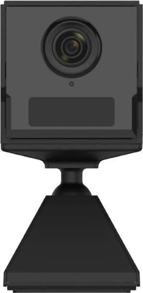 Caméra WiFi sans Perçage : Sécurité 200MP HD et Installation Aimantée