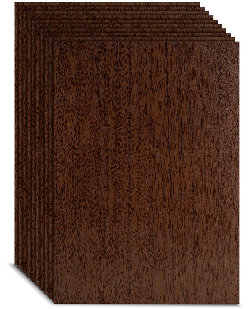 Creative Deco 10 x A3 MDF - Plaat Bruin, 420 x 300 x 3 mm Productafbeelding 