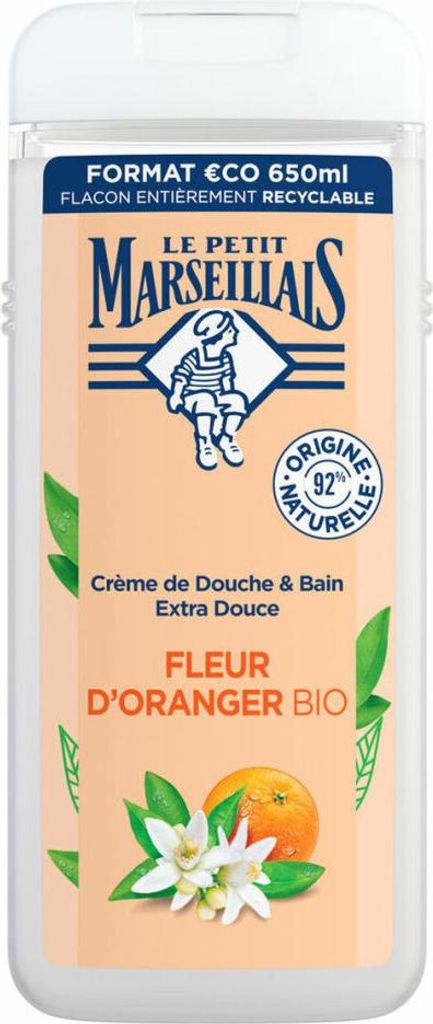 Le Petit Marseillais Gel Petit Marseillais Flor Azahar Bio 650ml