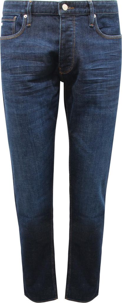 L9196 Jeans Uomo Emporio Armani J75 Slim Fit Man Trousers