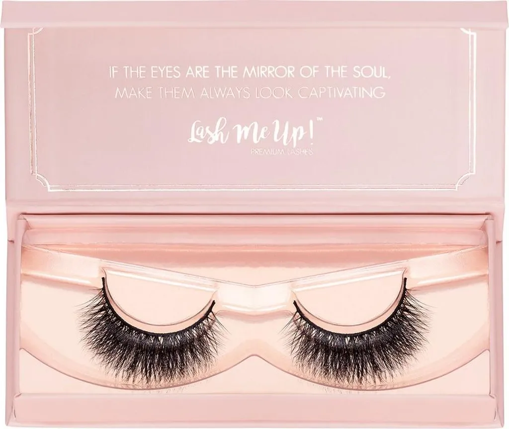 Lash Me Up! Girl Gone Wild - Ciglia Professionali in Pelo Naturale