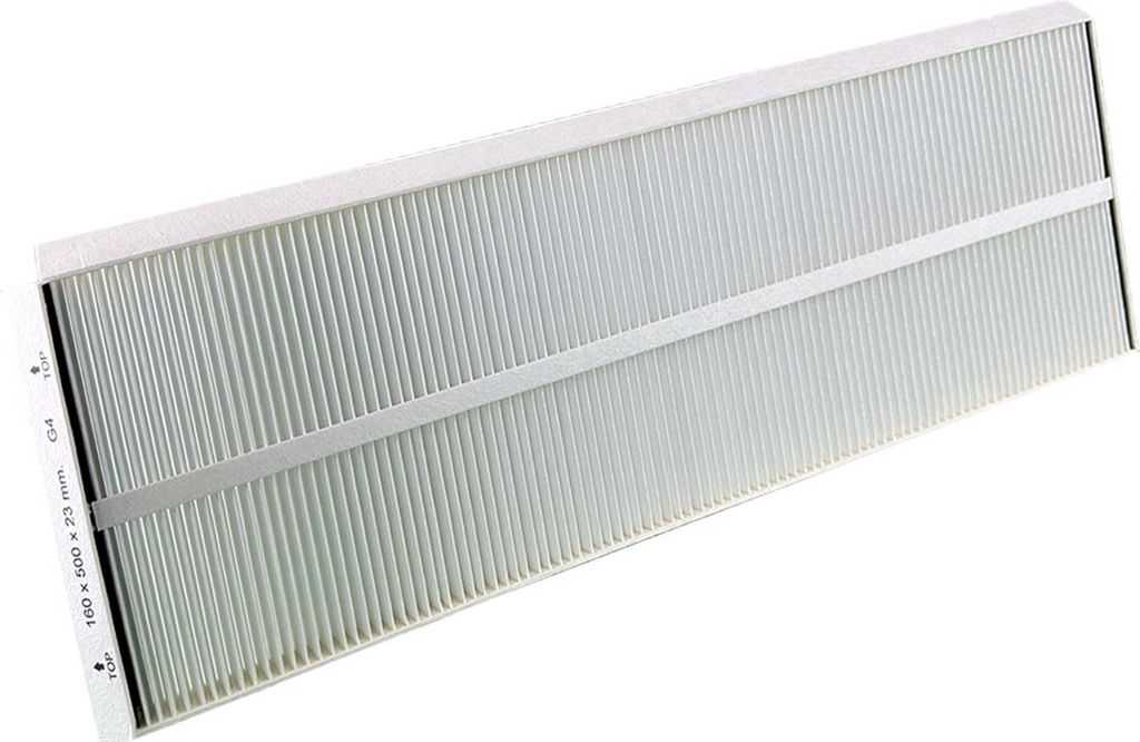 Filtro AIR2GO G4 per condizionatori Zehnder ComfoAir Q350, Immagine del prodotto 