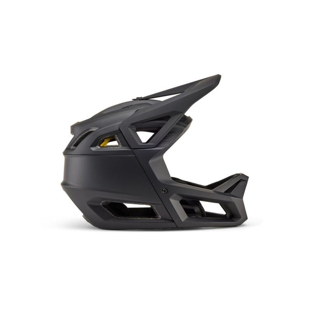 FOX PROFRAME YOUTH Fahrradhelm in schwarz