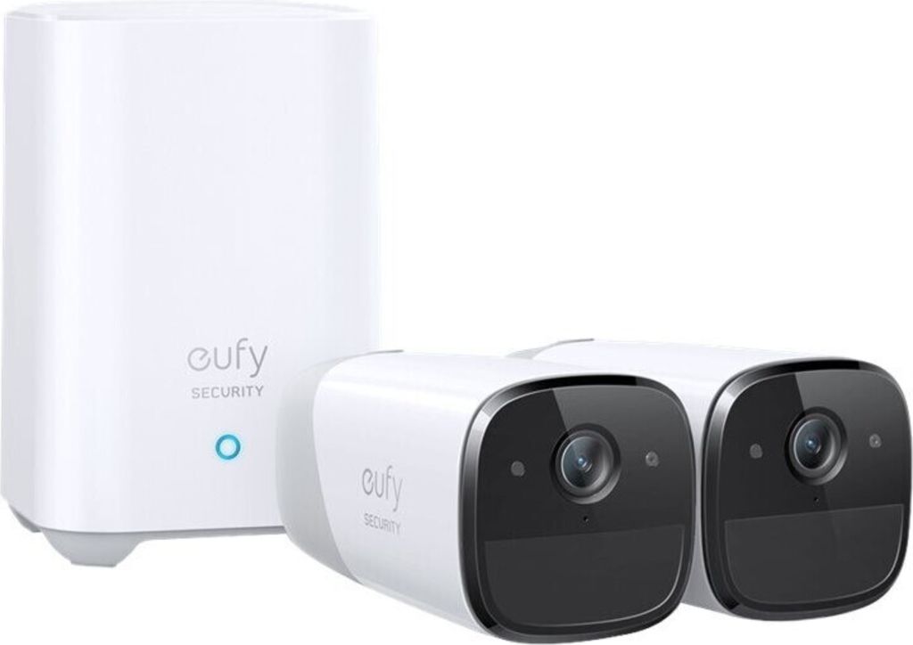 Anker Innovations Eufy eufyCam 2 Pro - Caméra de Image du produit 