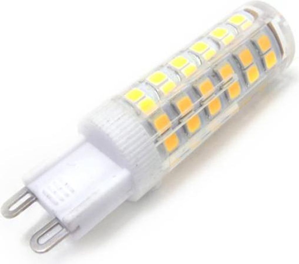 Ampulle LED G9 7W 220V 72LED 360° - Blanc Froid 6000K - 8000K