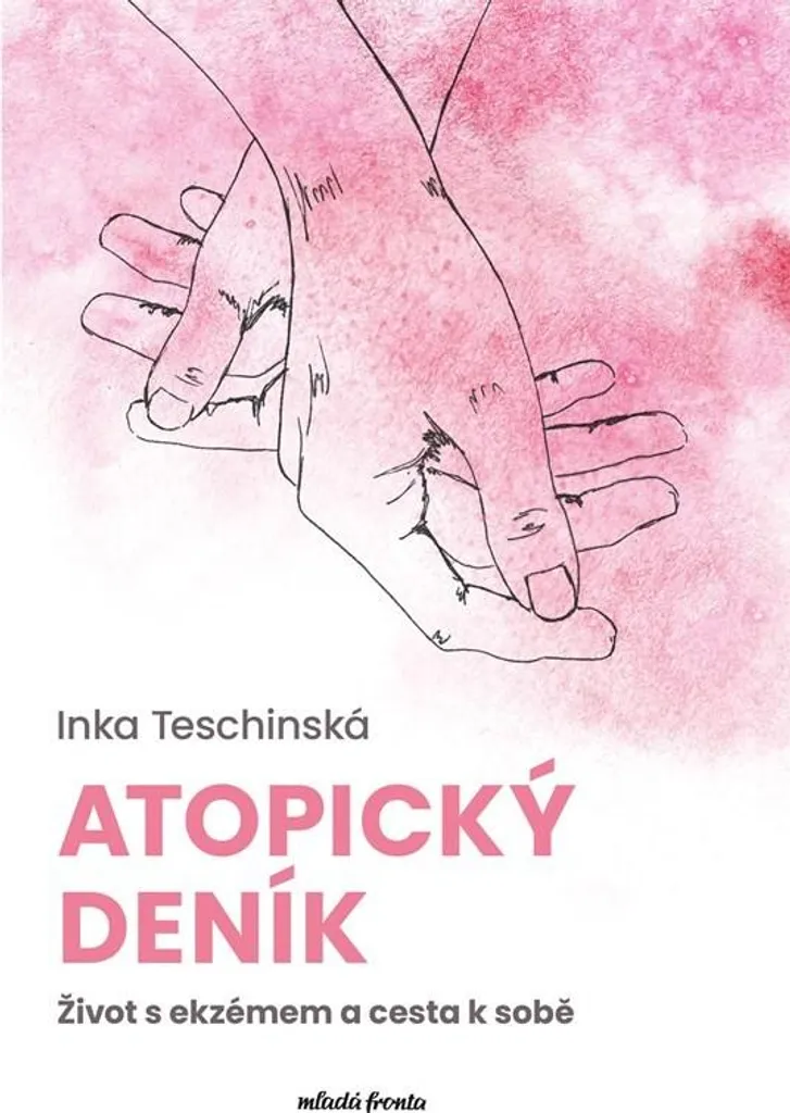 Guide pratique eczéma : Atopický deník pour retrouver la paix intérieure