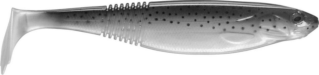 Daiwa Prorex Classic Shad DF Gummifisch, Farbe:Rainbow Produktbild 