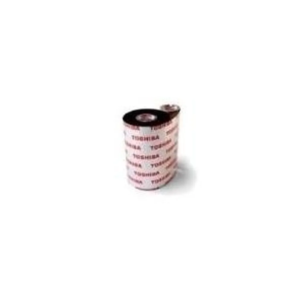Ruban Transfert Thermique Toshiba TEC BSA40110AG3 Noir 110mm x 400m