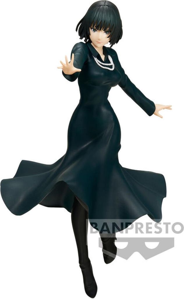 One Punch Man Hellish Blizzard Figur 18cm