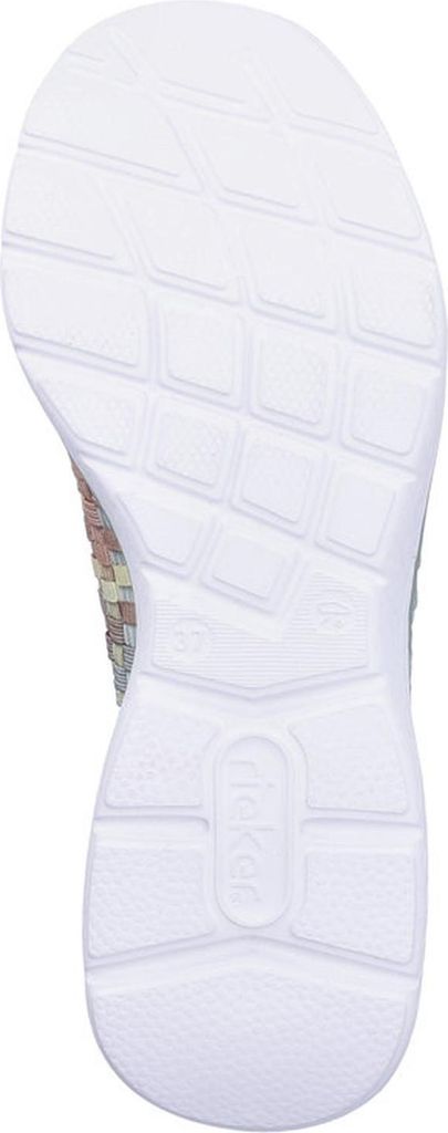 Rieker Damen Ballerina elastischer Riemchenballerina in Produktbild 