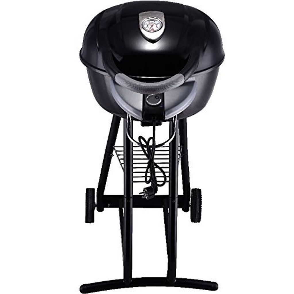 Kugelgrill Blumbria | Rundgrill mit Deckel | Grillwagen | Produktbild 