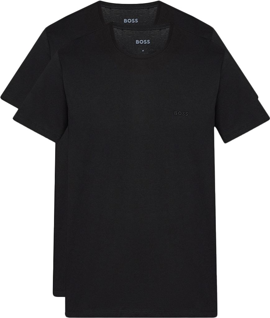 Boss Comfort Crew Neck T-Shirt Herren (2er-Pack) Produktbild 