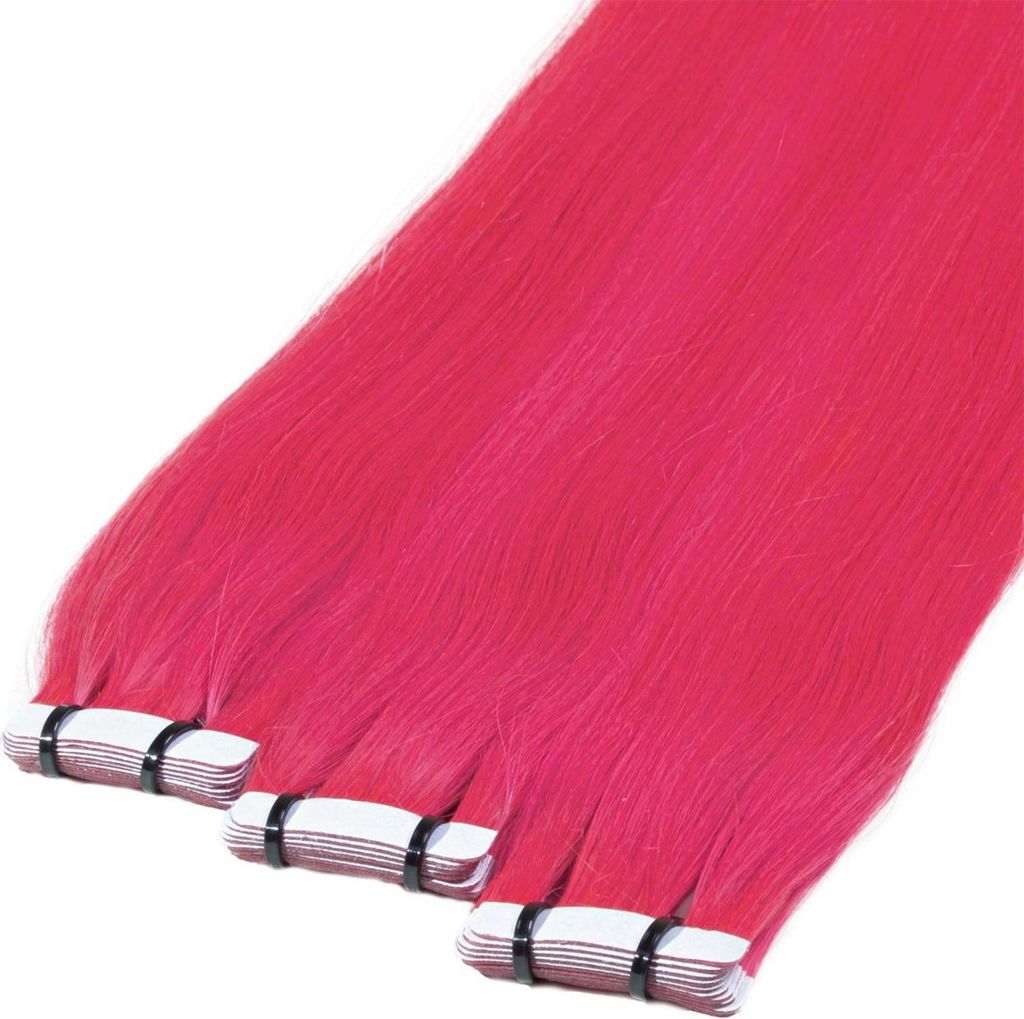 hair2heart Premium Tape Extensions Echthaar glatt - 10 Produktbild 
