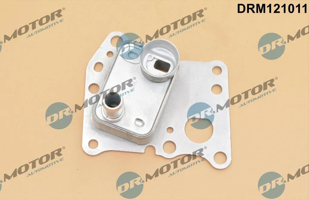 Refroidisseur d'huile DRM121011 : Stop aux fuites sur Mercedes W204 W212
